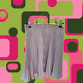Clean Girl Casual Beige Pleated Ballet Mini Skirt